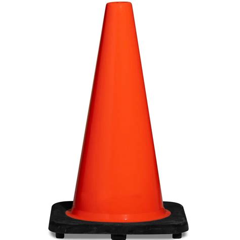 safety cones home depot|18 inch traffic safety cones.